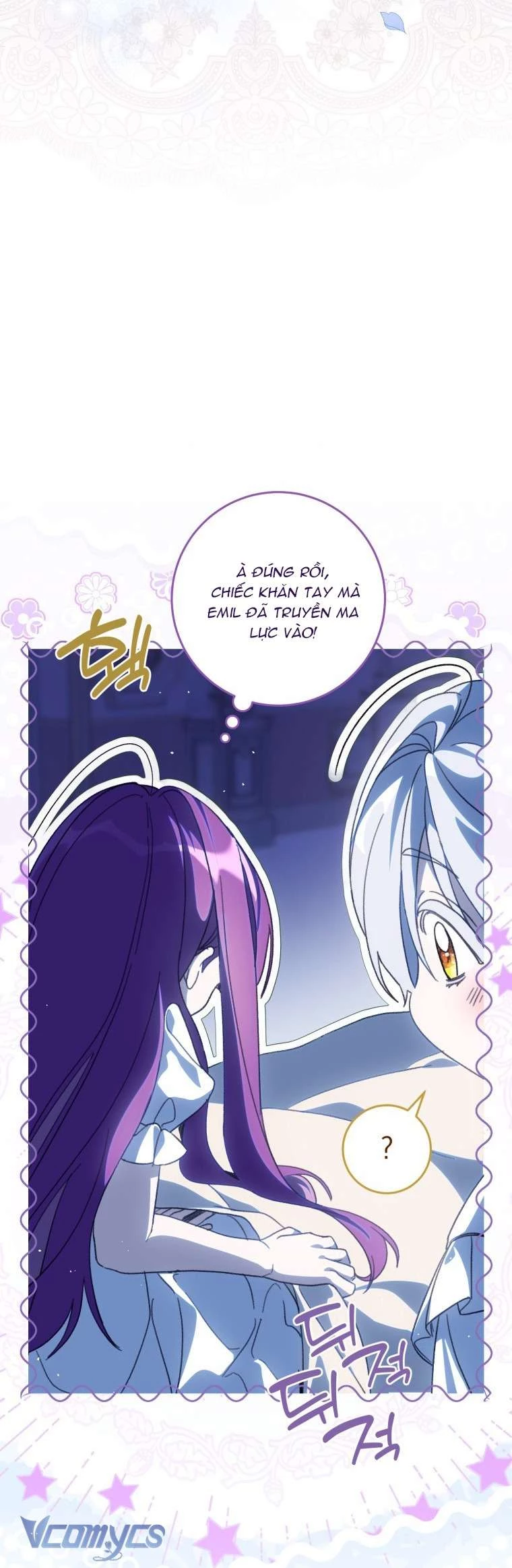 Người Vợ Hắc Ám Của Cậu Chồng Nhỏ Chapter 24 - 22