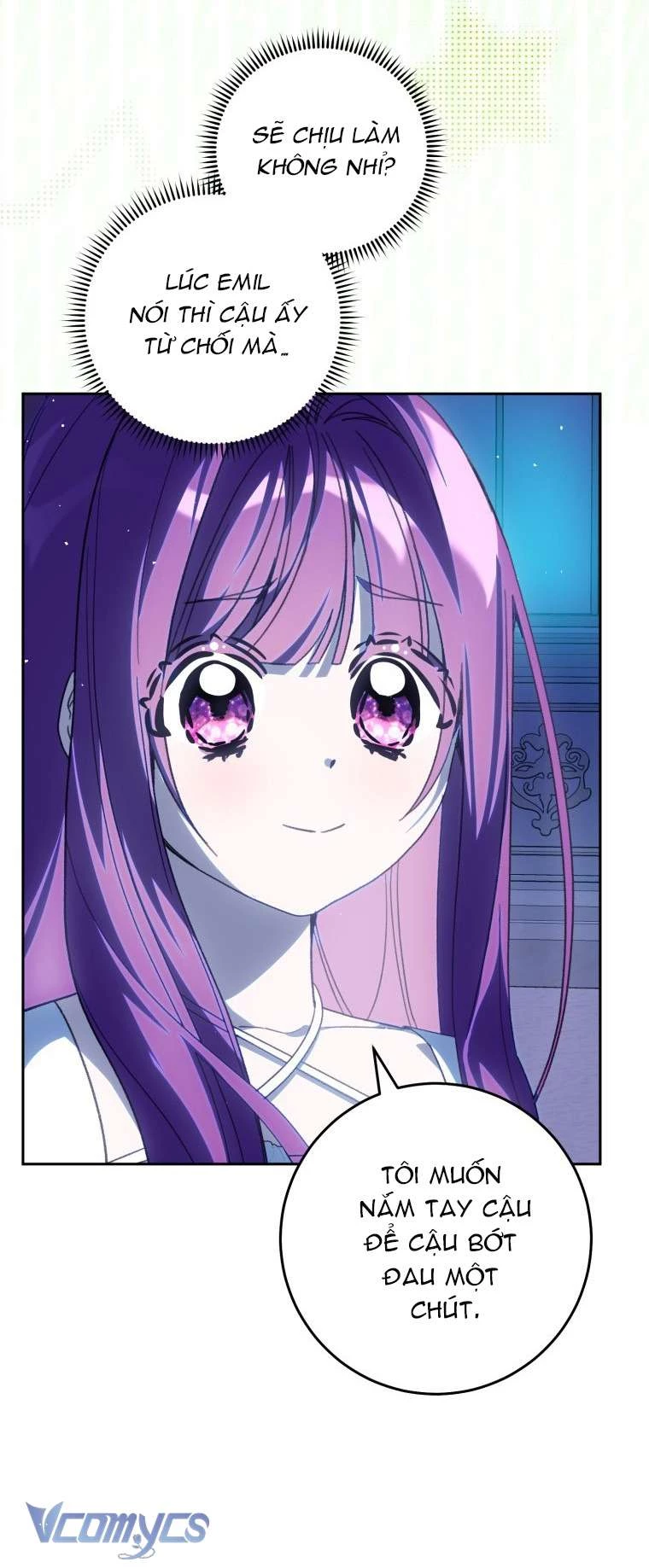 Người Vợ Hắc Ám Của Cậu Chồng Nhỏ Chapter 24 - 25