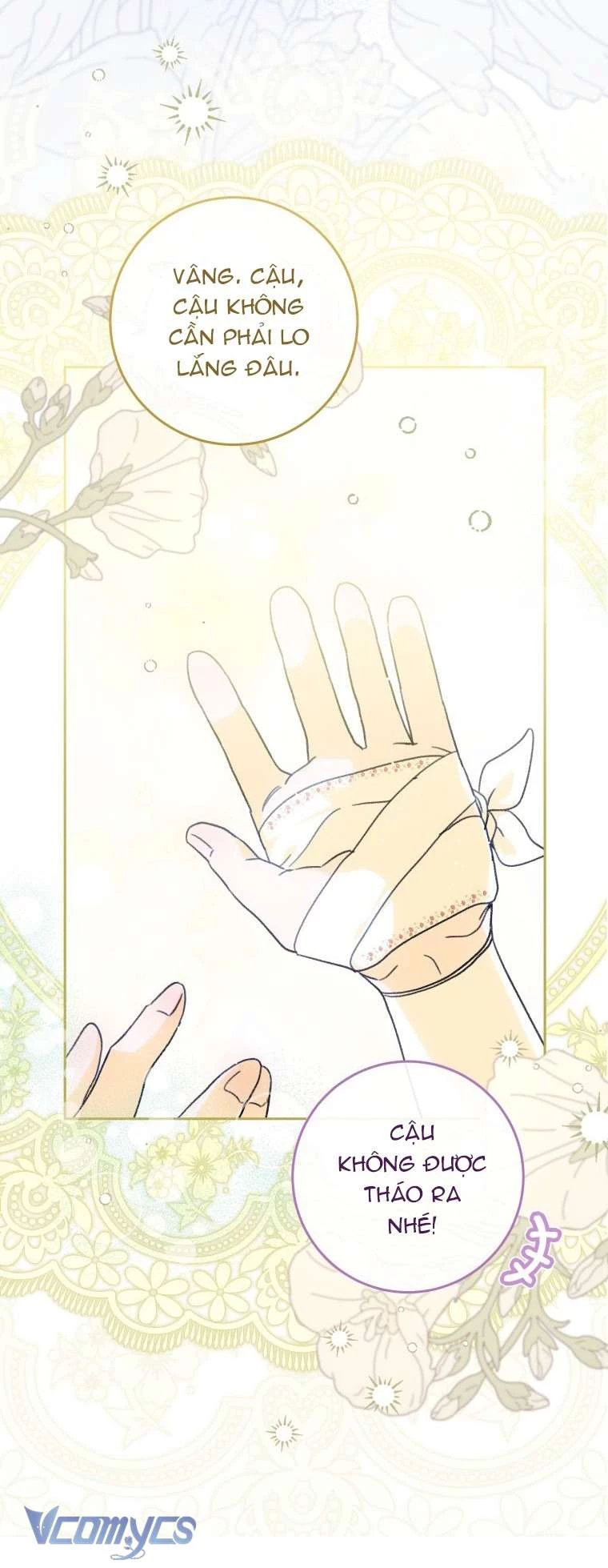 Người Vợ Hắc Ám Của Cậu Chồng Nhỏ Chapter 24 - 28