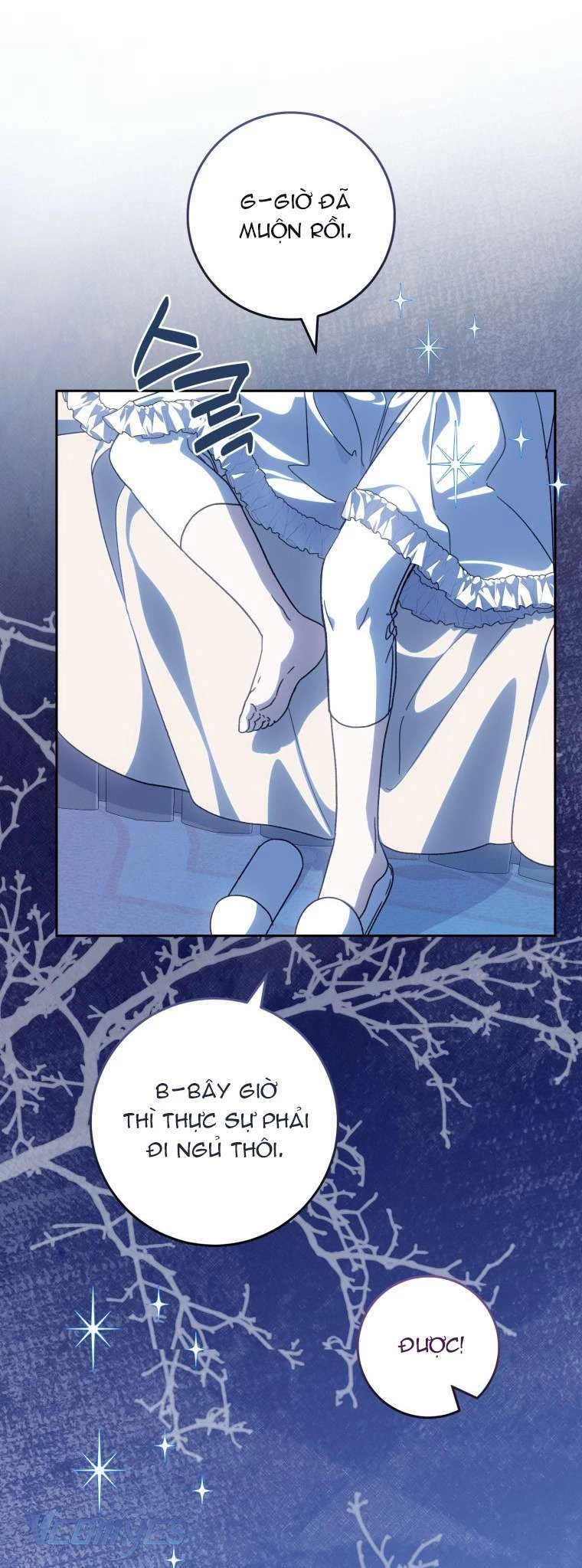 Người Vợ Hắc Ám Của Cậu Chồng Nhỏ Chapter 24 - 29