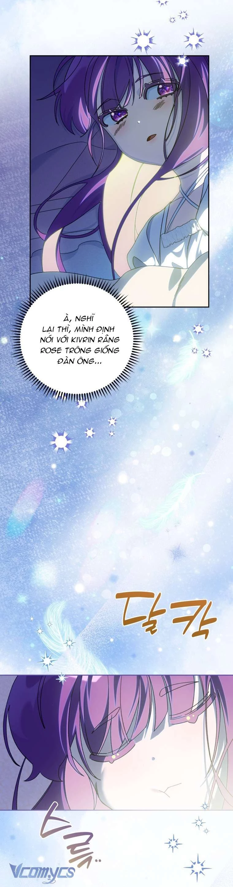 Người Vợ Hắc Ám Của Cậu Chồng Nhỏ Chapter 24 - 31