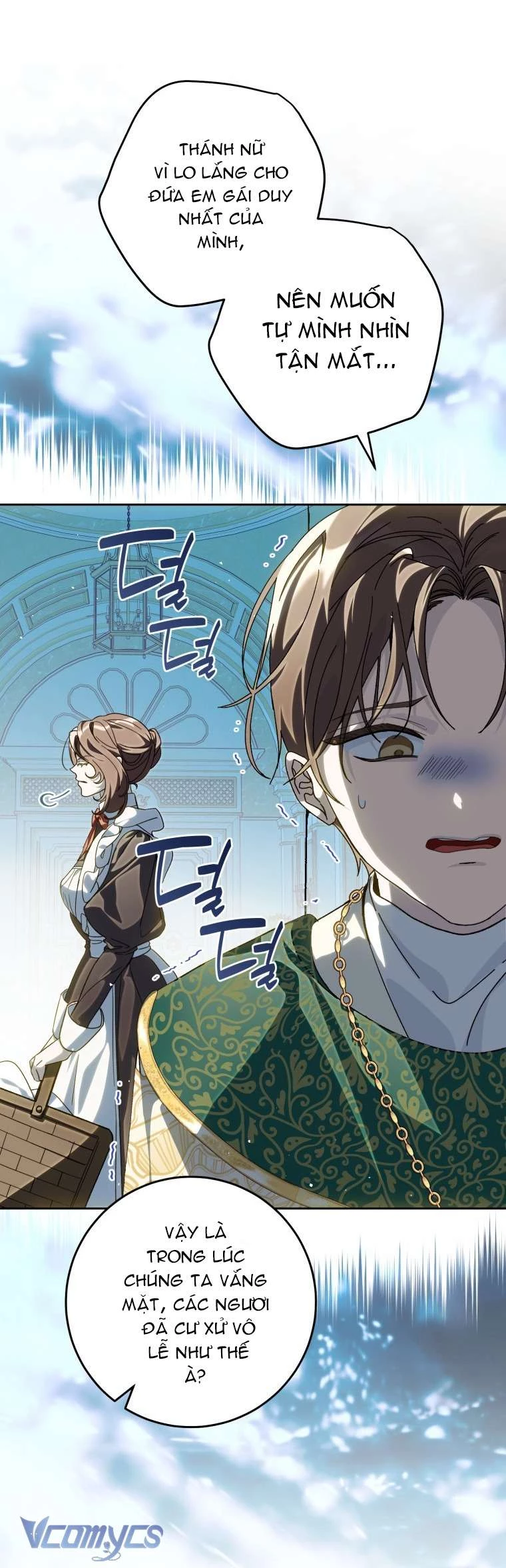 Người Vợ Hắc Ám Của Cậu Chồng Nhỏ Chapter 24 - 37