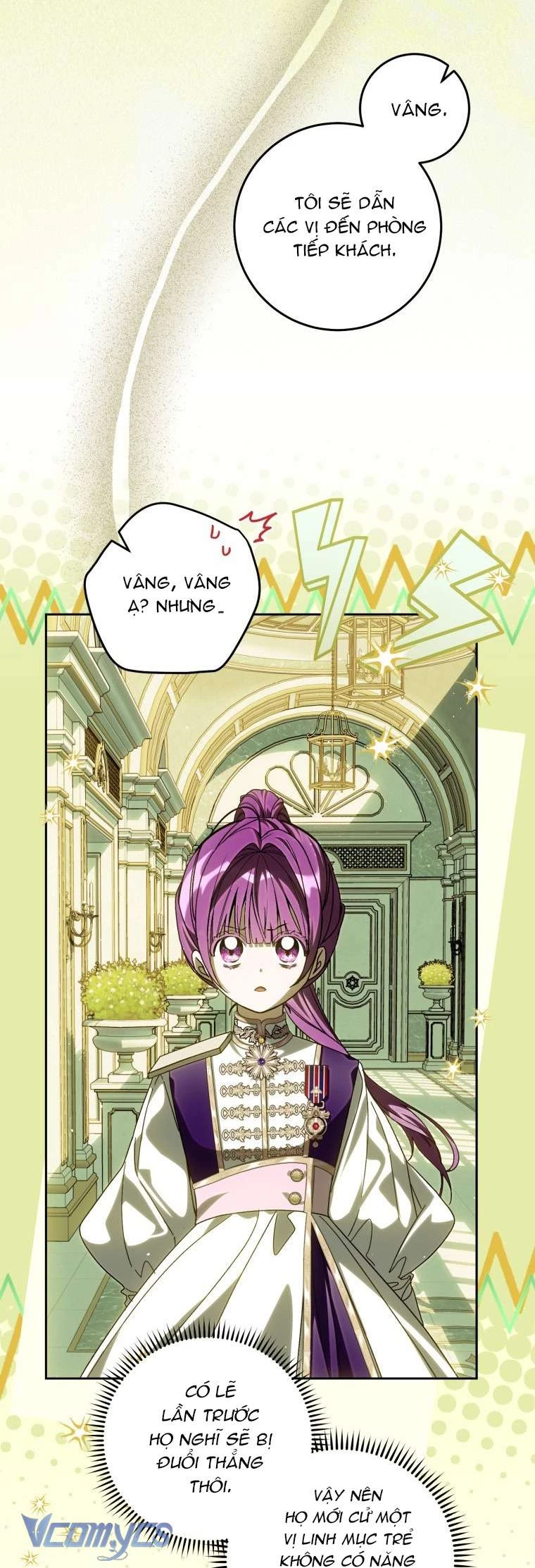 Người Vợ Hắc Ám Của Cậu Chồng Nhỏ Chapter 24 - 40