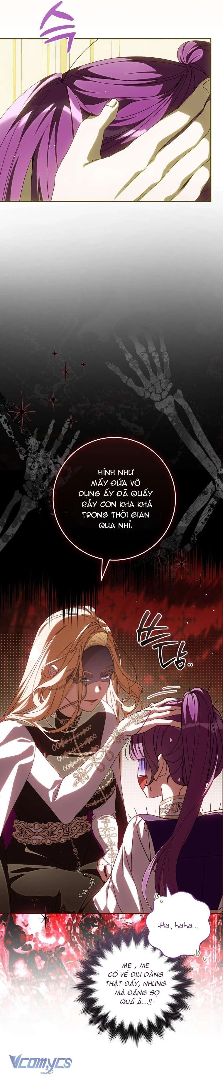 Người Vợ Hắc Ám Của Cậu Chồng Nhỏ Chapter 24 - 42