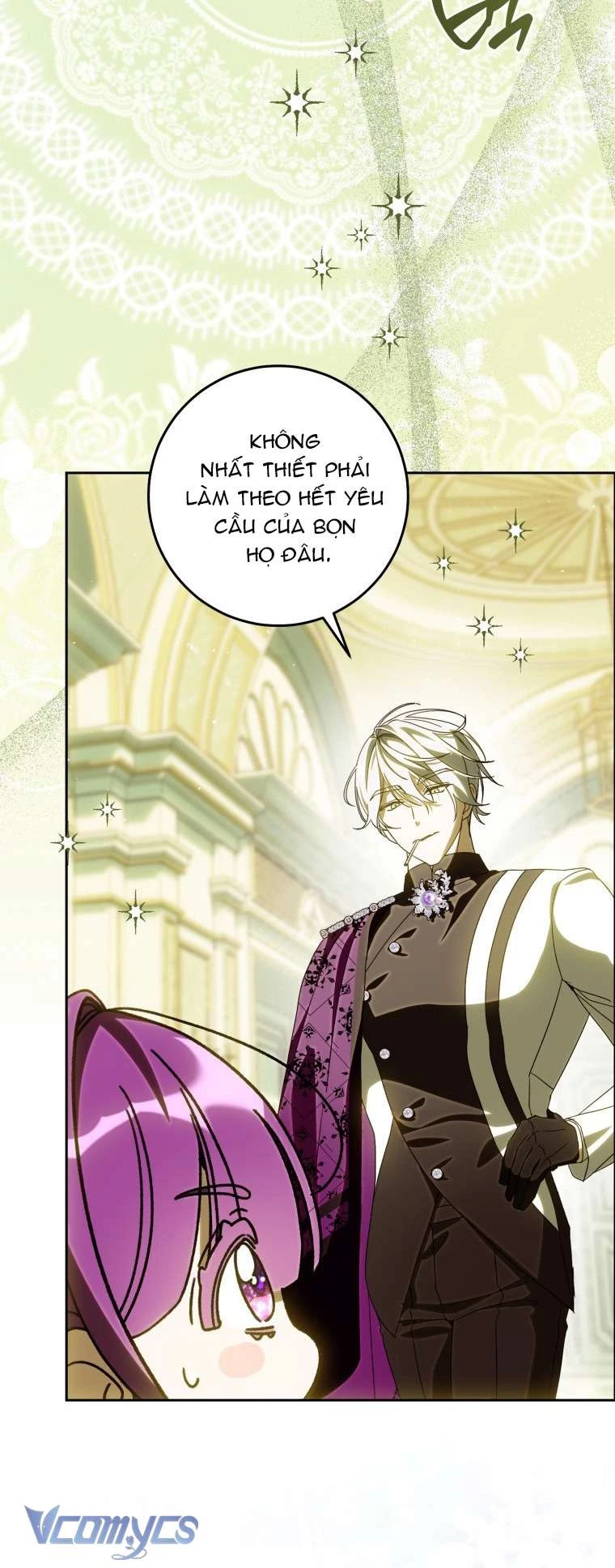 Người Vợ Hắc Ám Của Cậu Chồng Nhỏ Chapter 24 - 44