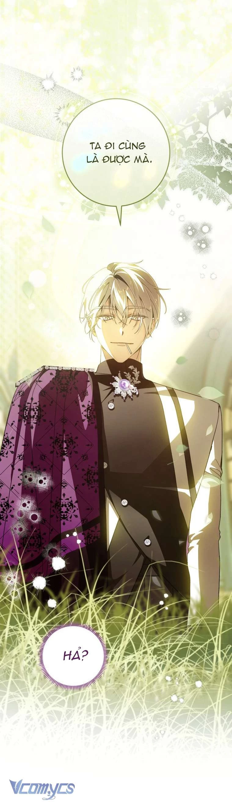 Người Vợ Hắc Ám Của Cậu Chồng Nhỏ Chapter 24 - 51