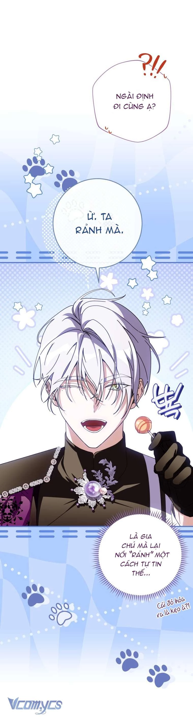 Người Vợ Hắc Ám Của Cậu Chồng Nhỏ Chapter 24 - 52