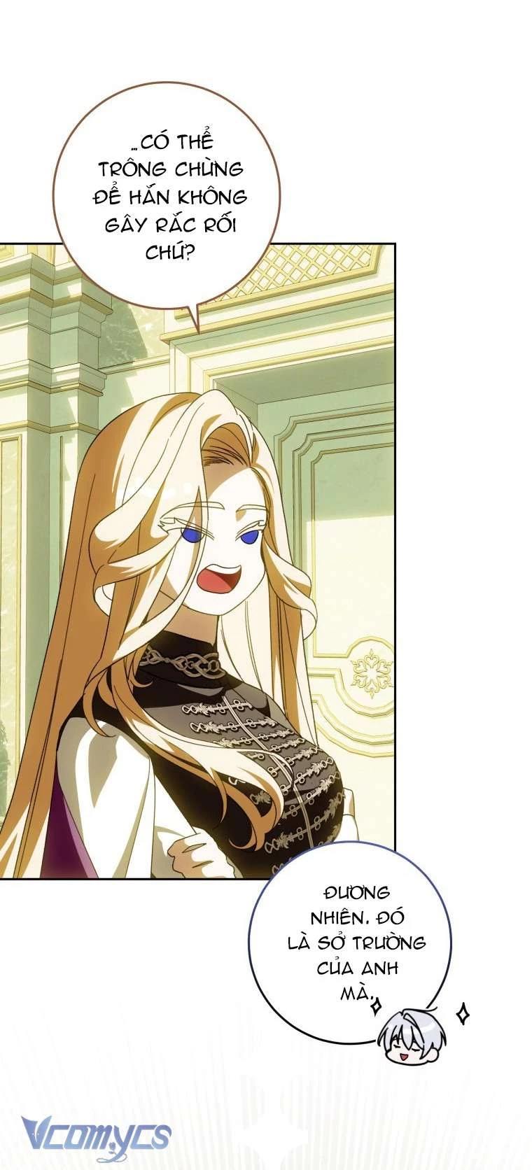 Người Vợ Hắc Ám Của Cậu Chồng Nhỏ Chapter 24 - 53