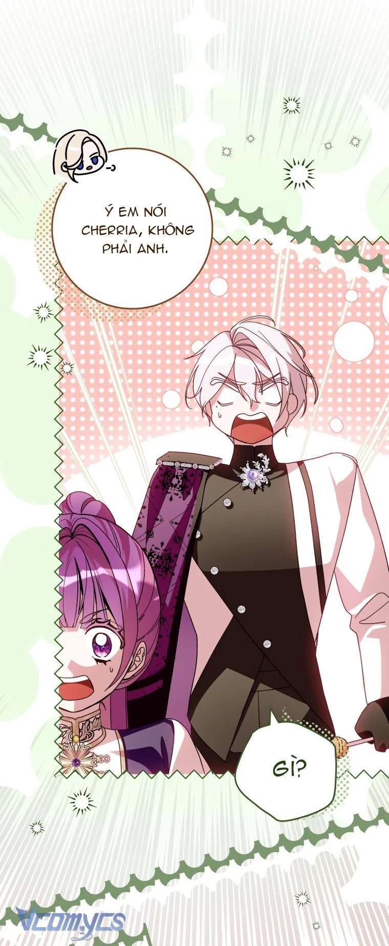 Người Vợ Hắc Ám Của Cậu Chồng Nhỏ Chapter 24 - 54