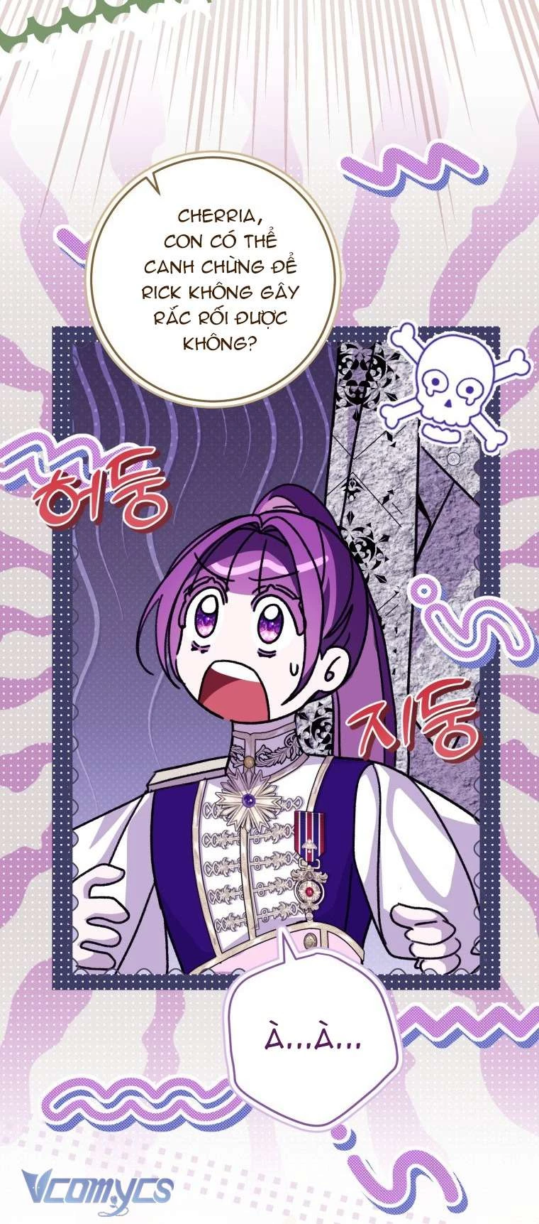 Người Vợ Hắc Ám Của Cậu Chồng Nhỏ Chapter 24 - 55