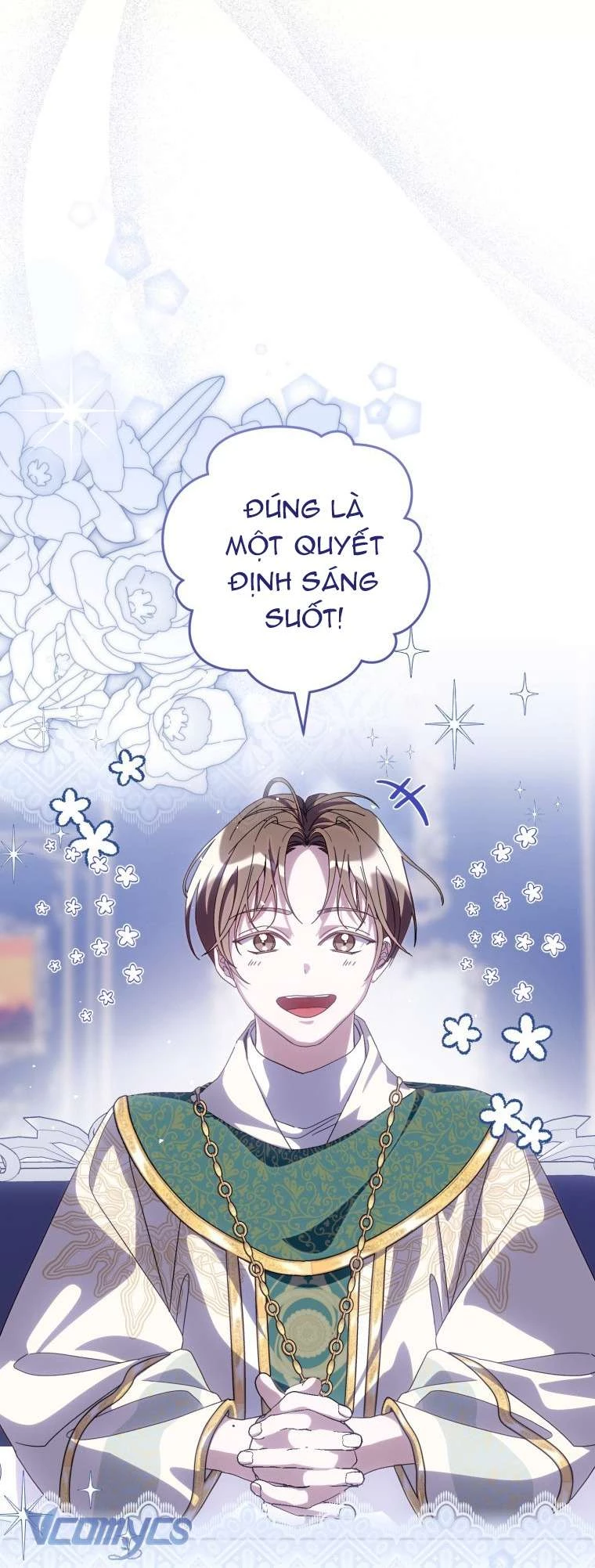 Người Vợ Hắc Ám Của Cậu Chồng Nhỏ Chapter 24 - 59