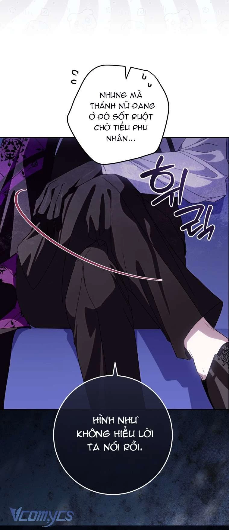 Người Vợ Hắc Ám Của Cậu Chồng Nhỏ Chapter 24 - 63