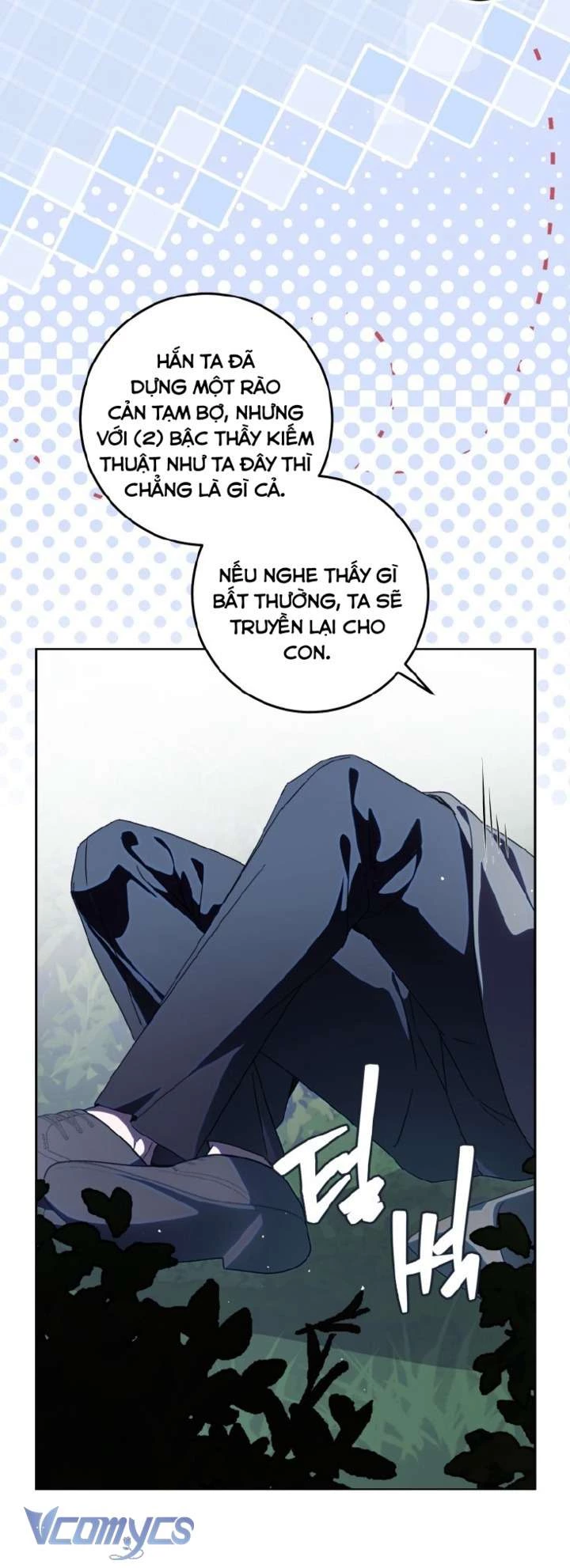 Người Vợ Hắc Ám Của Cậu Chồng Nhỏ Chapter 25 - 6