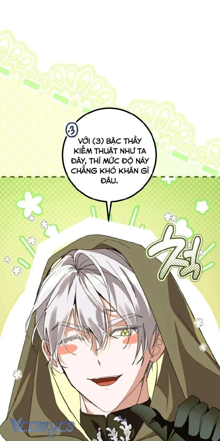 Người Vợ Hắc Ám Của Cậu Chồng Nhỏ Chapter 25 - 7