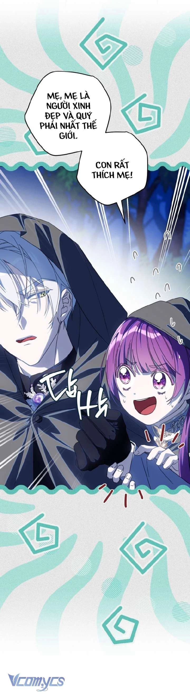 Người Vợ Hắc Ám Của Cậu Chồng Nhỏ Chapter 25 - 16