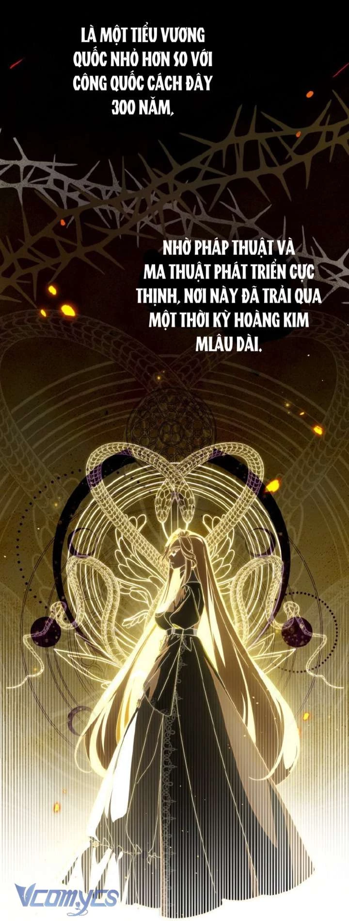 Người Vợ Hắc Ám Của Cậu Chồng Nhỏ Chapter 25 - 21