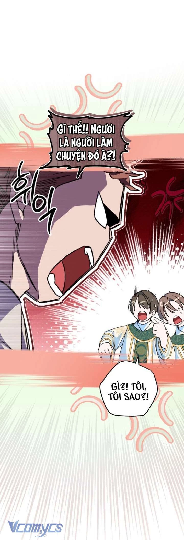 Người Vợ Hắc Ám Của Cậu Chồng Nhỏ Chapter 25 - 39