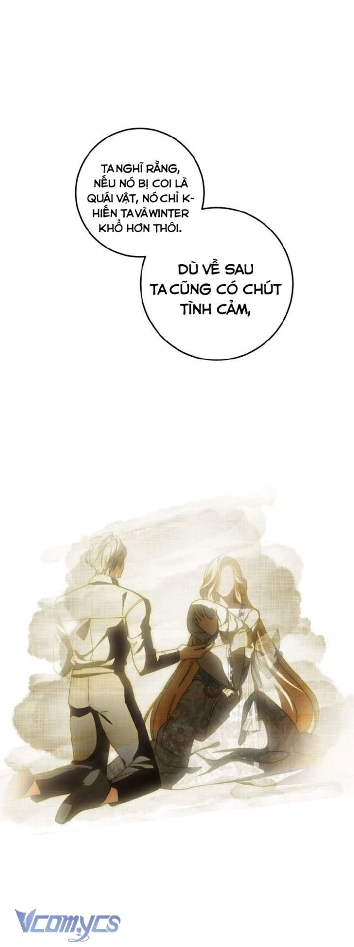 Người Vợ Hắc Ám Của Cậu Chồng Nhỏ Chapter 25 - 54