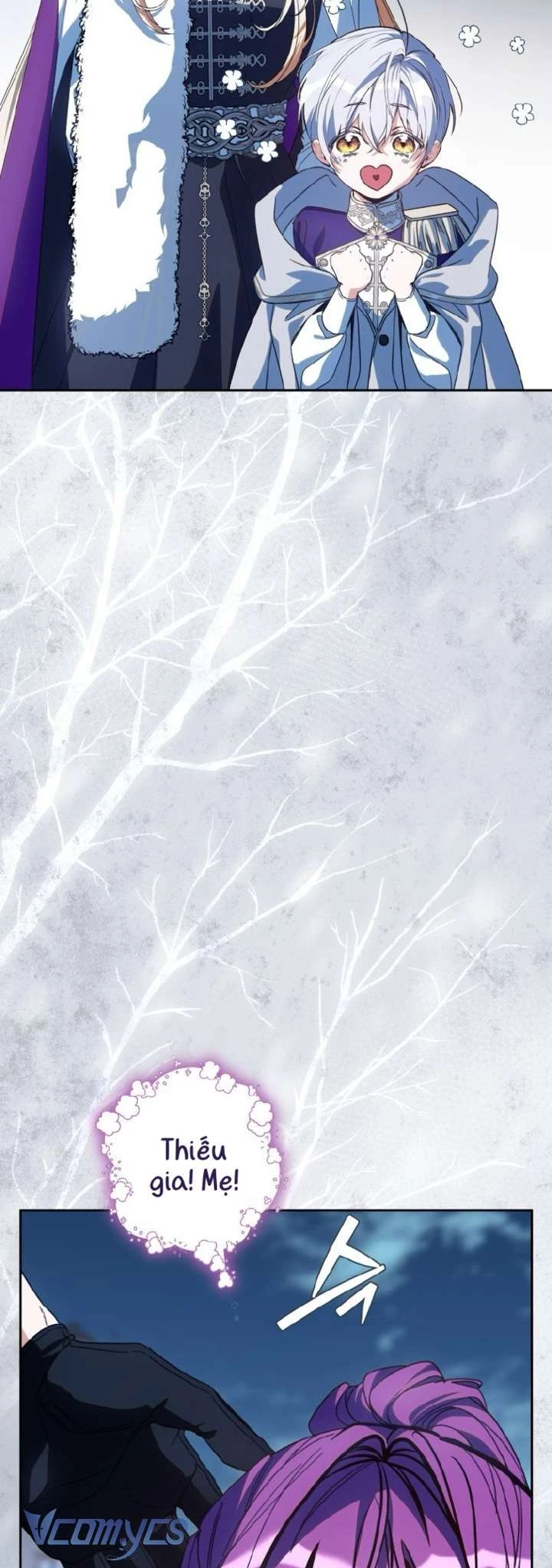 Người Vợ Hắc Ám Của Cậu Chồng Nhỏ Chapter 25 - 67