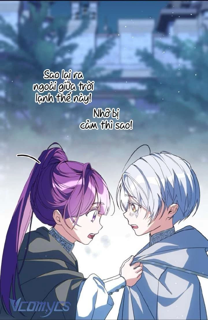 Người Vợ Hắc Ám Của Cậu Chồng Nhỏ Chapter 25 - 69