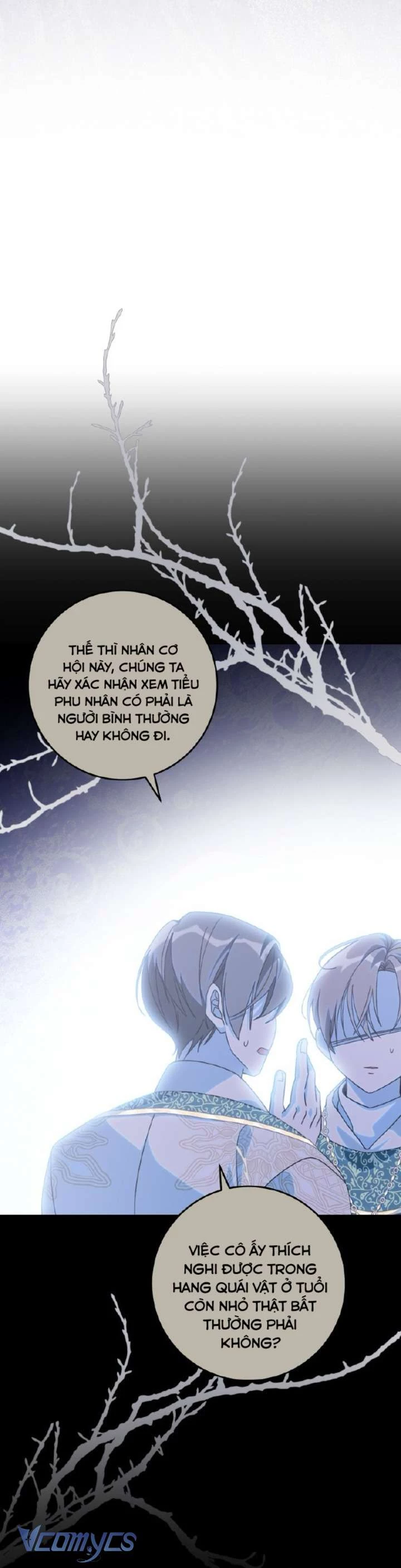 Người Vợ Hắc Ám Của Cậu Chồng Nhỏ Chapter 25 - 86