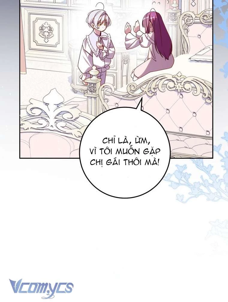 Người Vợ Hắc Ám Của Cậu Chồng Nhỏ Chapter 26 - 5