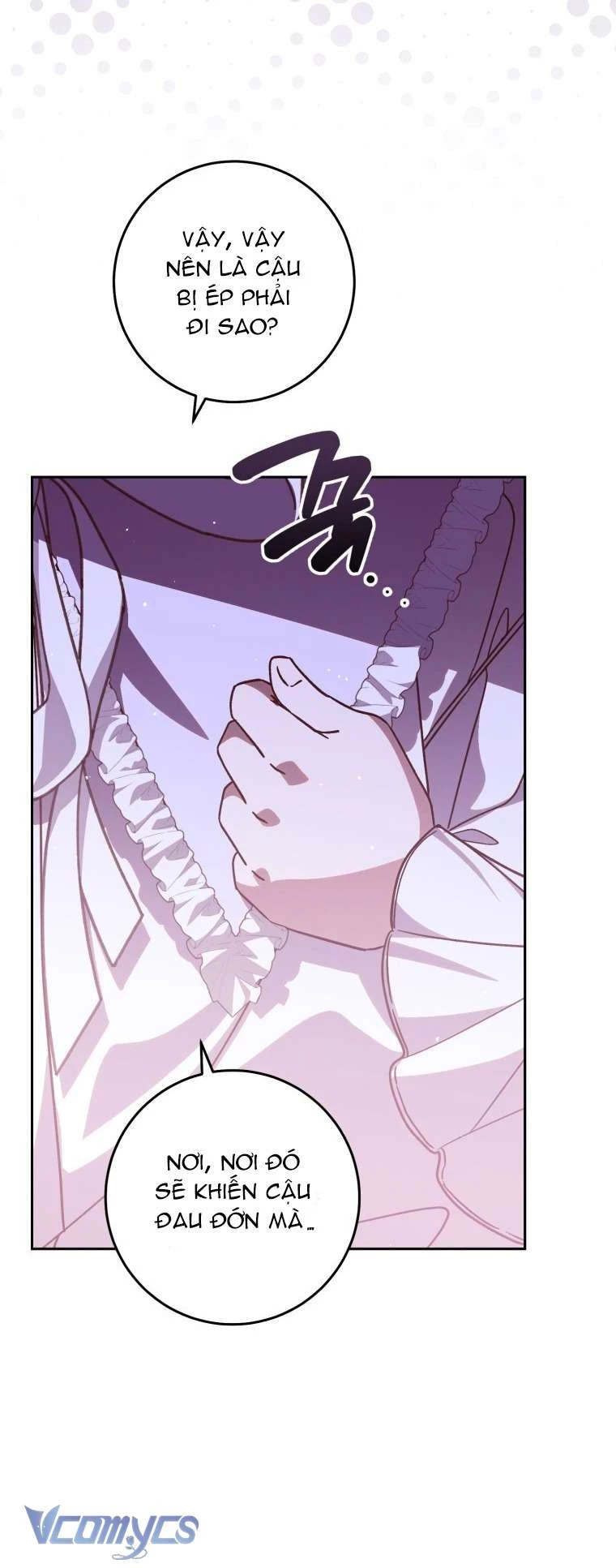 Người Vợ Hắc Ám Của Cậu Chồng Nhỏ Chapter 26 - 9