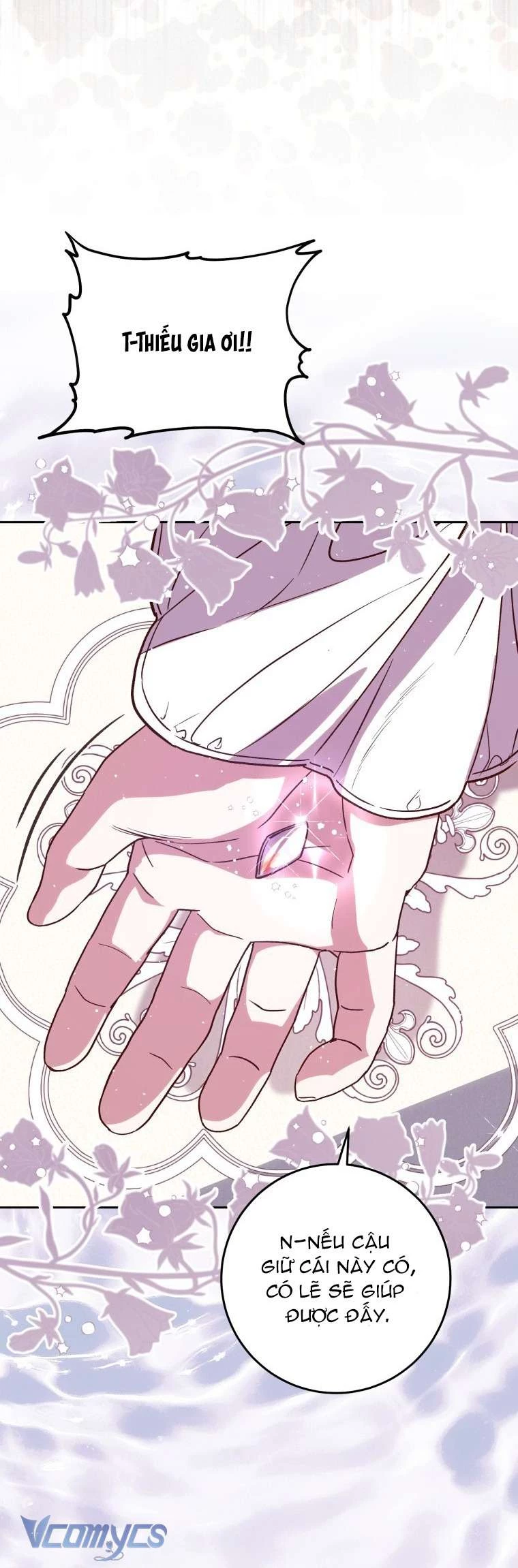 Người Vợ Hắc Ám Của Cậu Chồng Nhỏ Chapter 26 - 28