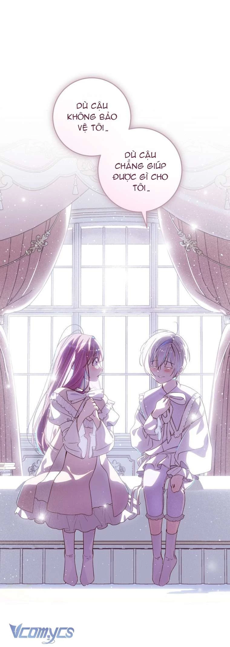 Người Vợ Hắc Ám Của Cậu Chồng Nhỏ Chapter 26 - 35