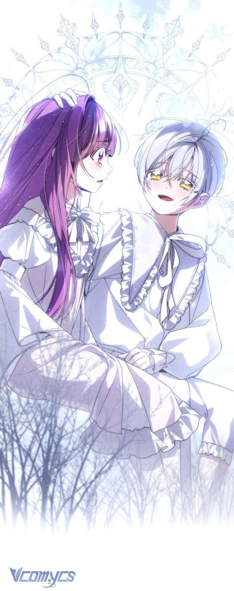 Người Vợ Hắc Ám Của Cậu Chồng Nhỏ Chapter 26 - 49