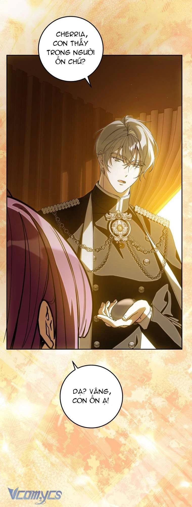 Người Vợ Hắc Ám Của Cậu Chồng Nhỏ Chapter 26 - 65