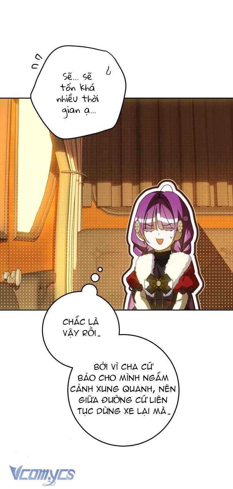 Người Vợ Hắc Ám Của Cậu Chồng Nhỏ Chapter 26 - 71