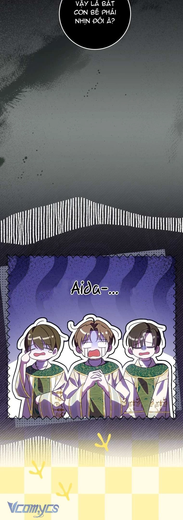 Người Vợ Hắc Ám Của Cậu Chồng Nhỏ Chapter 26 - 73