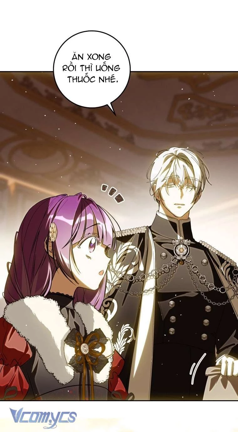 Người Vợ Hắc Ám Của Cậu Chồng Nhỏ Chapter 26 - 76