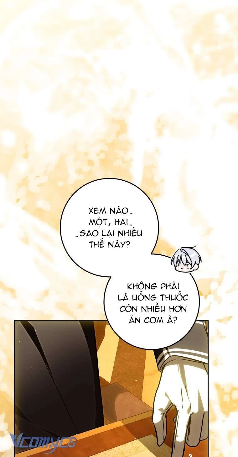 Người Vợ Hắc Ám Của Cậu Chồng Nhỏ Chapter 26 - 77