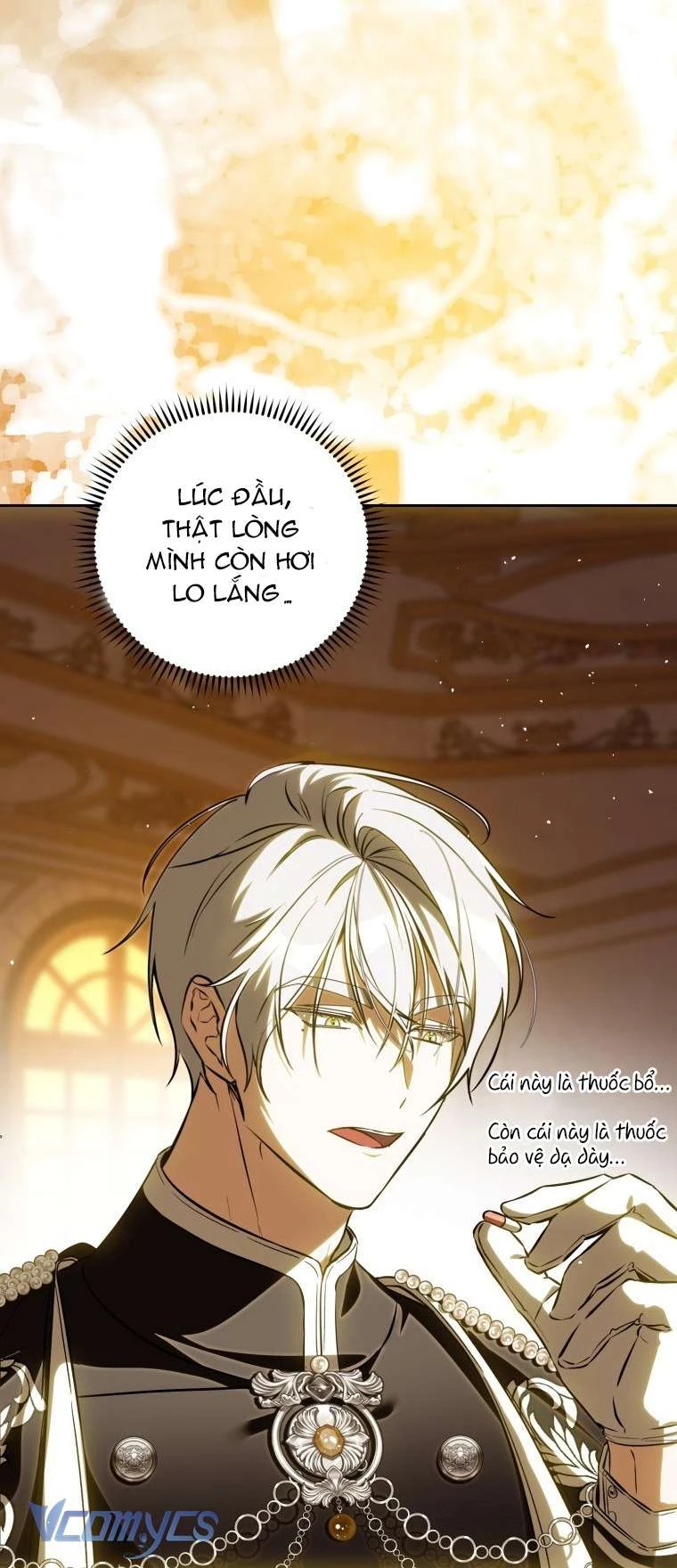 Người Vợ Hắc Ám Của Cậu Chồng Nhỏ Chapter 26 - 80