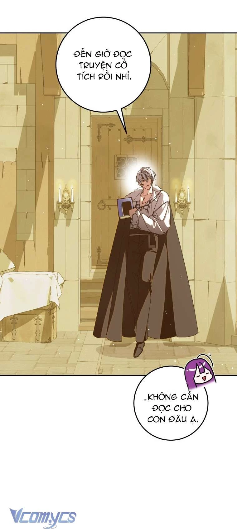 Người Vợ Hắc Ám Của Cậu Chồng Nhỏ Chapter 26 - 87