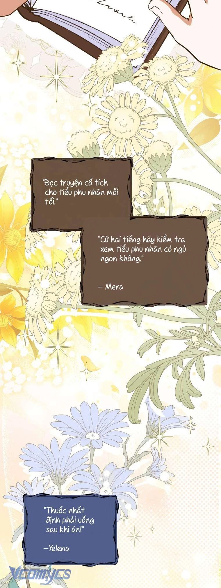 Người Vợ Hắc Ám Của Cậu Chồng Nhỏ Chapter 26 - 91