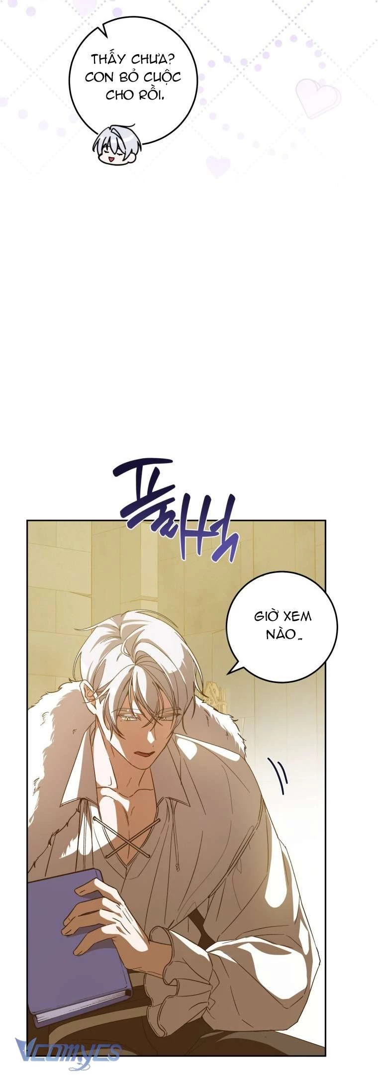 Người Vợ Hắc Ám Của Cậu Chồng Nhỏ Chapter 26 - 96