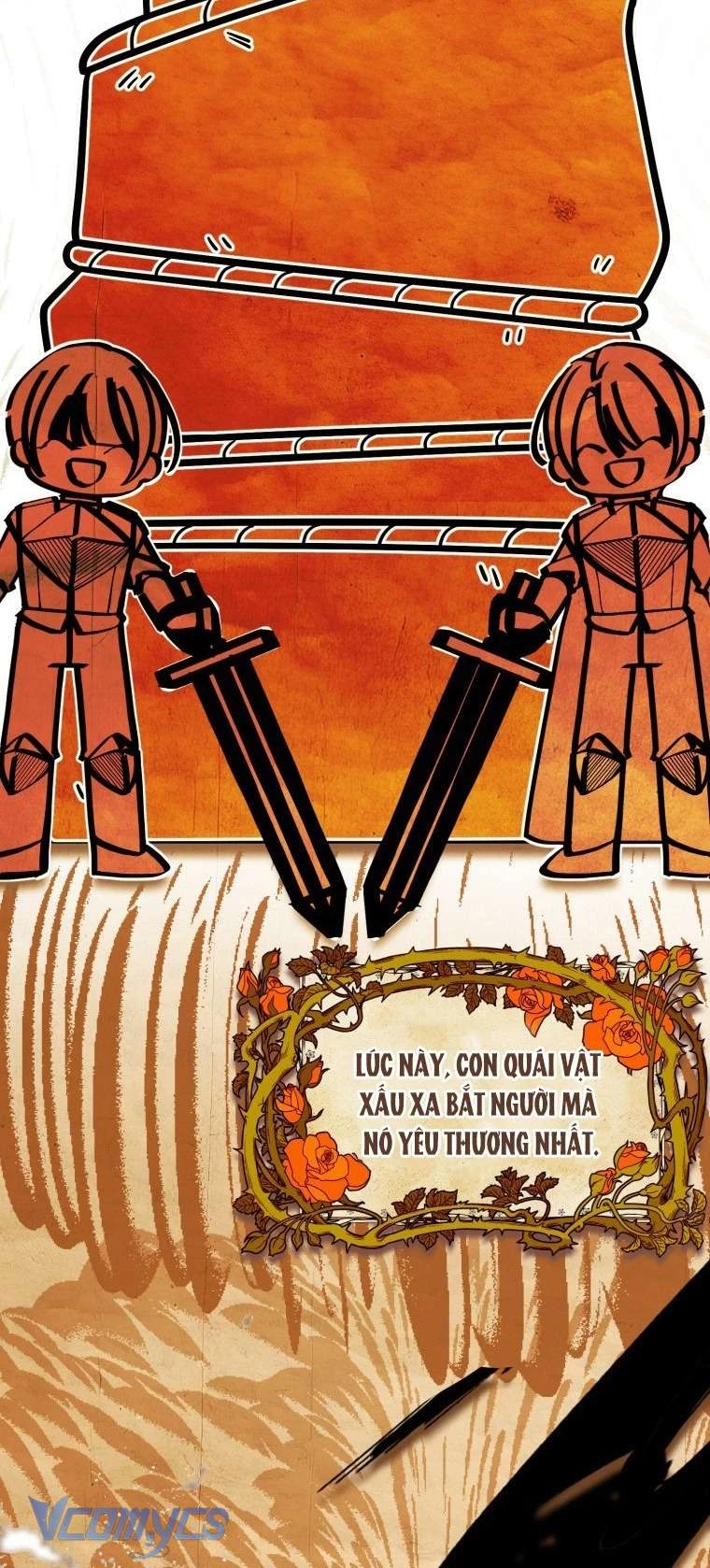 Người Vợ Hắc Ám Của Cậu Chồng Nhỏ Chapter 26 - 102