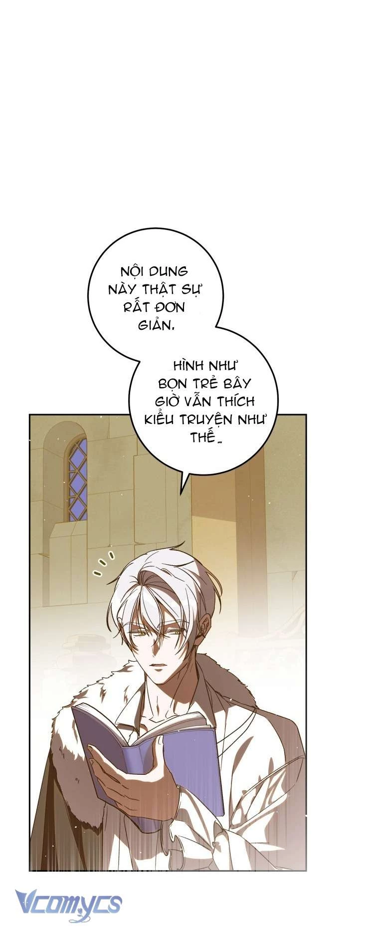 Người Vợ Hắc Ám Của Cậu Chồng Nhỏ Chapter 26 - 106