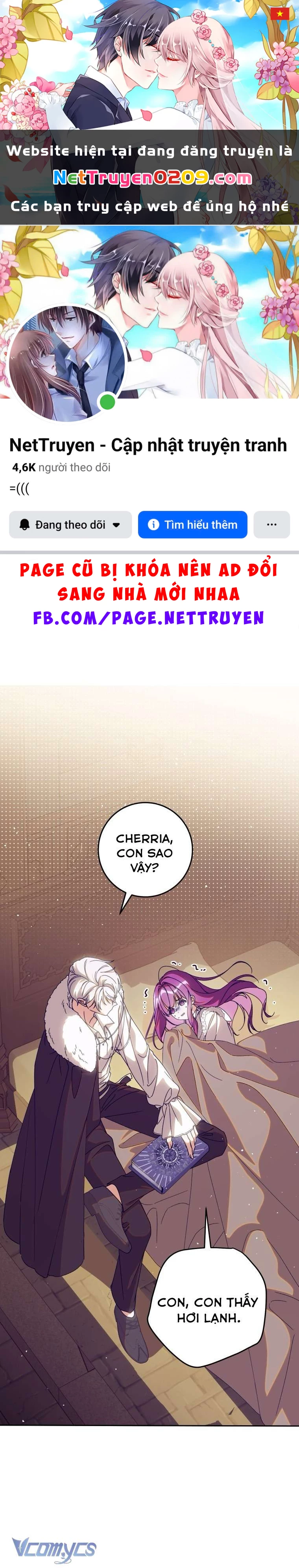 Người Vợ Hắc Ám Của Cậu Chồng Nhỏ Chapter 27 - 1