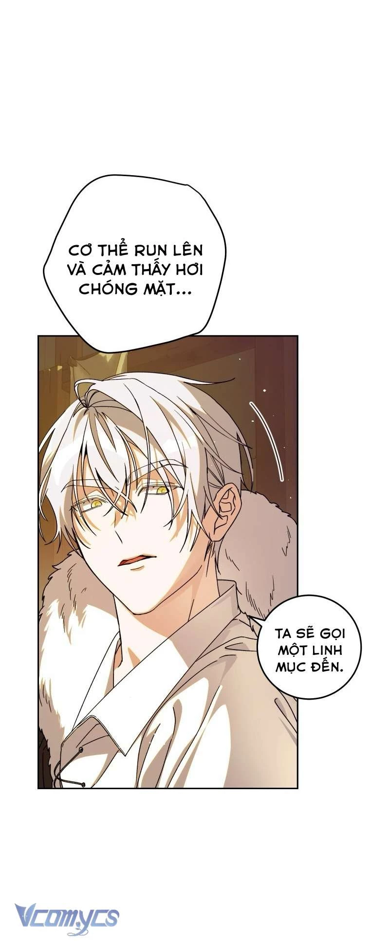 Người Vợ Hắc Ám Của Cậu Chồng Nhỏ Chapter 27 - 2