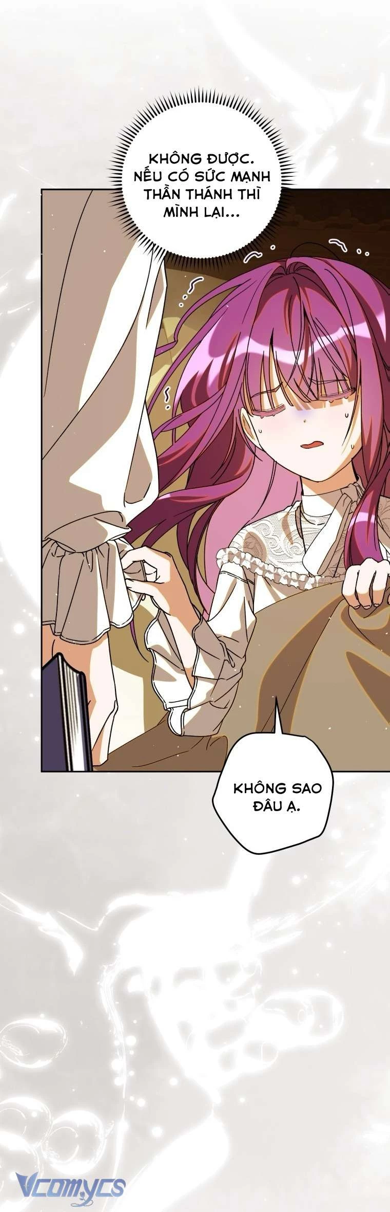 Người Vợ Hắc Ám Của Cậu Chồng Nhỏ Chapter 27 - 4