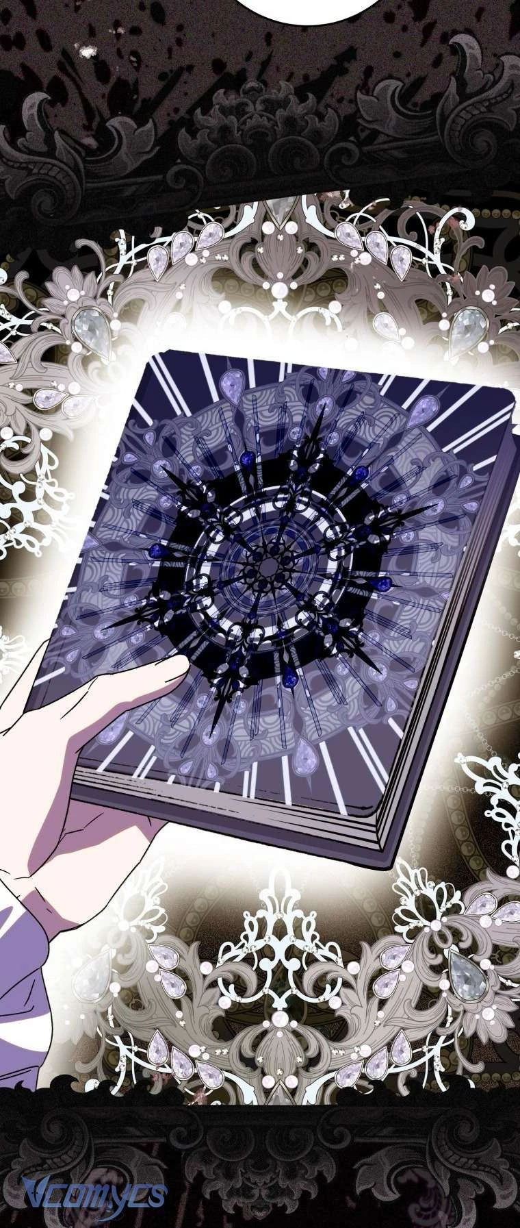 Người Vợ Hắc Ám Của Cậu Chồng Nhỏ Chapter 27 - 7