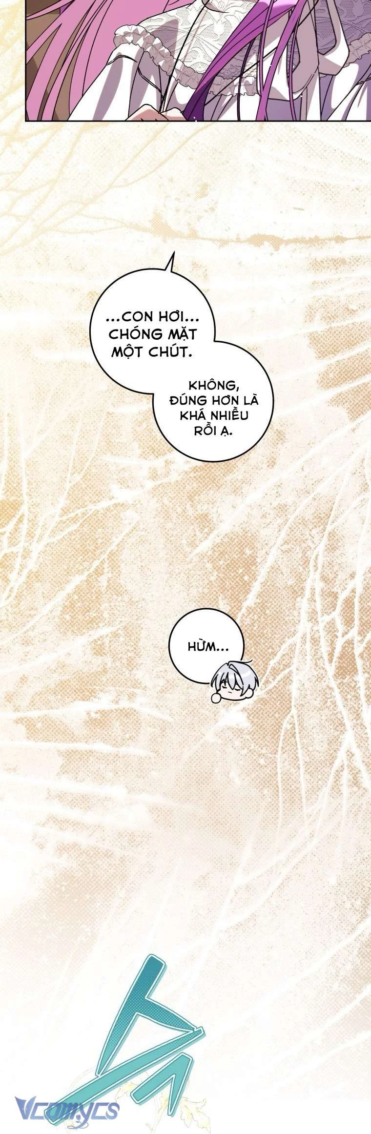 Người Vợ Hắc Ám Của Cậu Chồng Nhỏ Chapter 27 - 23