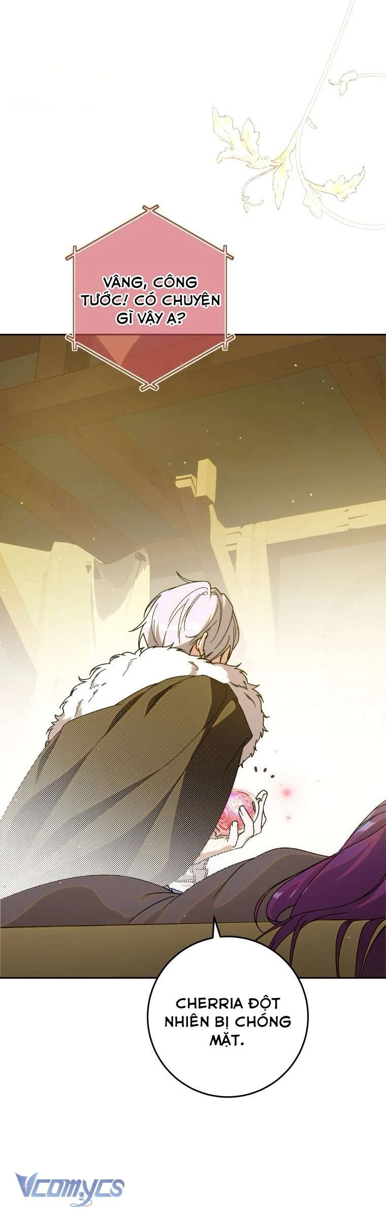 Người Vợ Hắc Ám Của Cậu Chồng Nhỏ Chapter 27 - 25