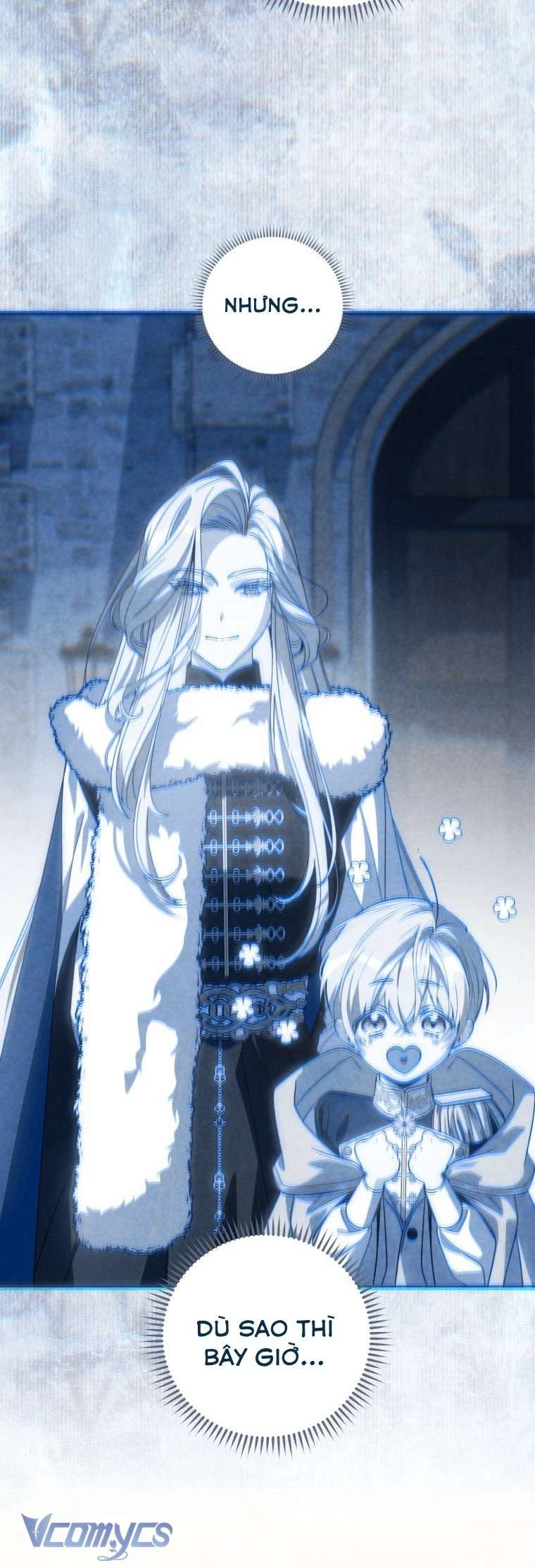 Người Vợ Hắc Ám Của Cậu Chồng Nhỏ Chapter 27 - 33