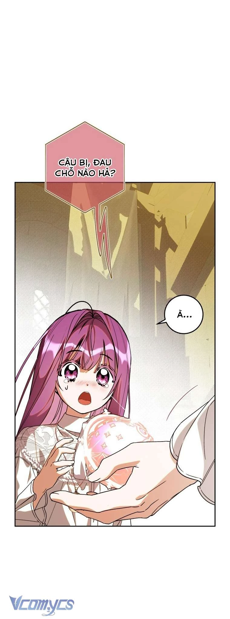 Người Vợ Hắc Ám Của Cậu Chồng Nhỏ Chapter 27 - 40