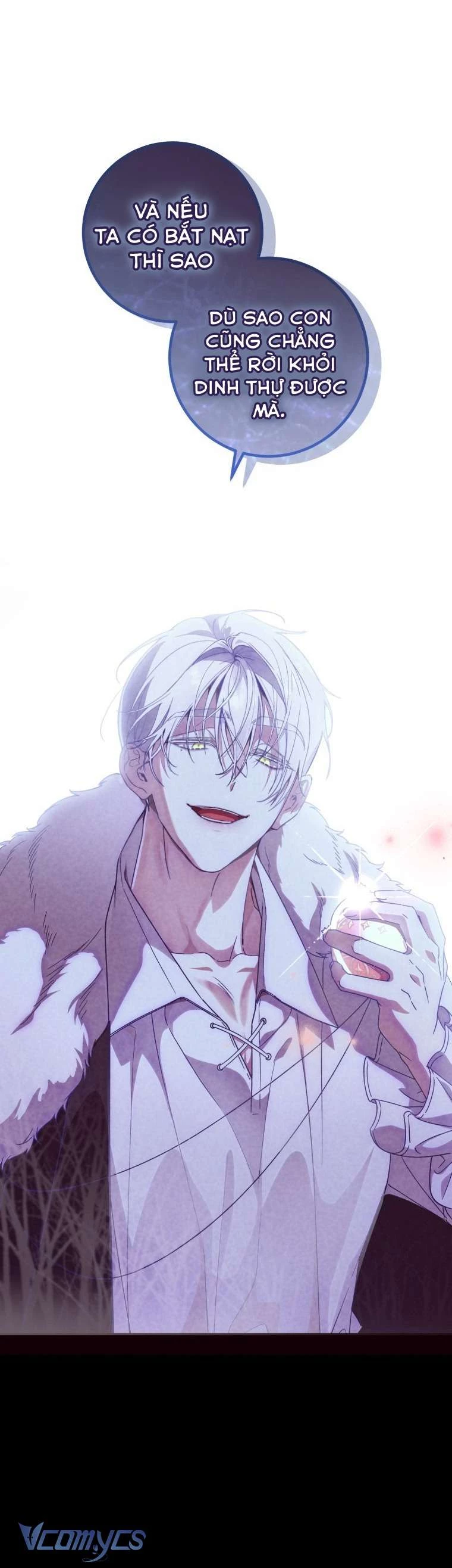 Người Vợ Hắc Ám Của Cậu Chồng Nhỏ Chapter 27 - 52